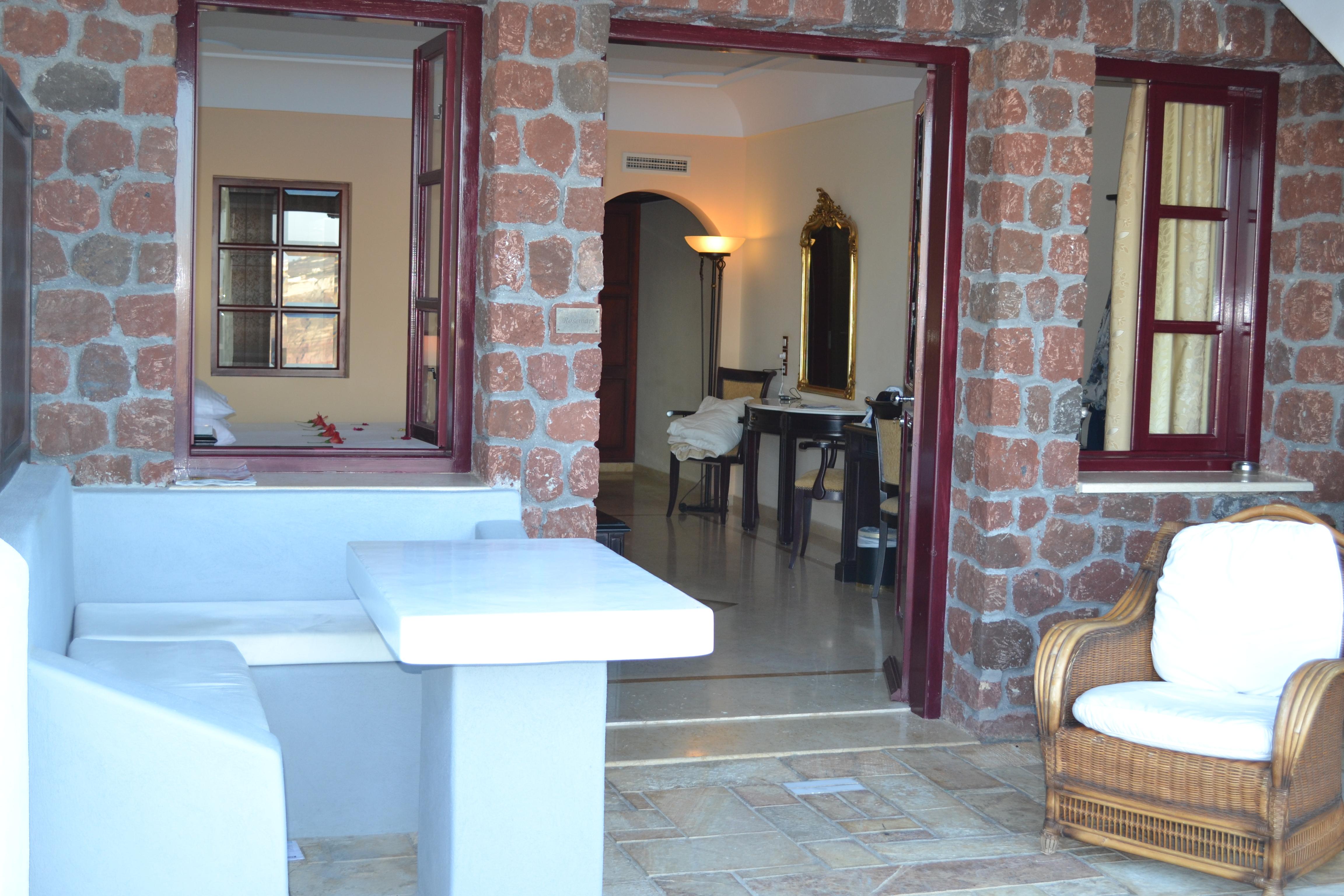 Maison Des Lys - Luxury Suites Akrotiri  Exterior photo