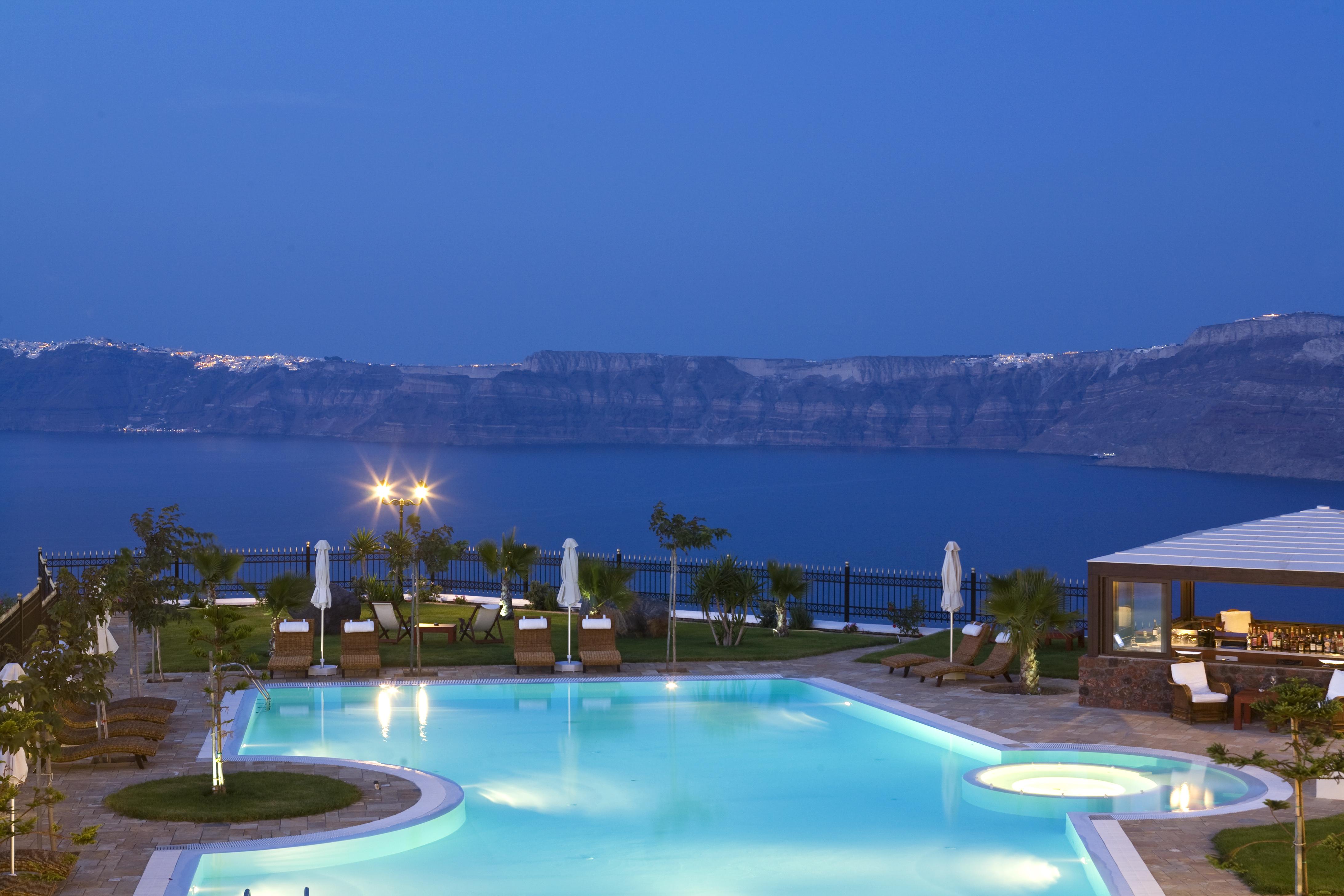 Maison Des Lys - Luxury Suites Akrotiri  Exterior photo