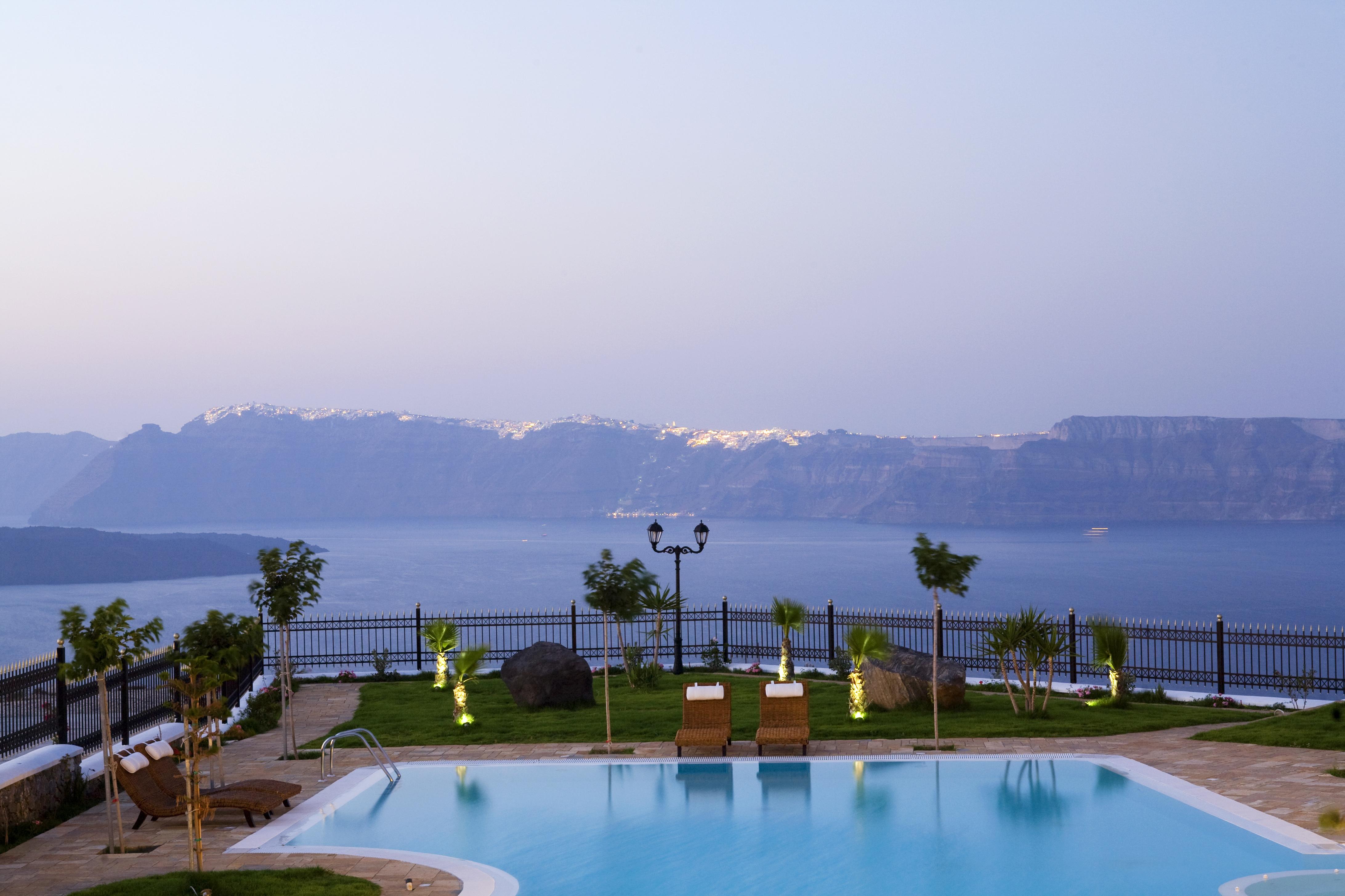 Maison Des Lys - Luxury Suites Akrotiri  Exterior photo