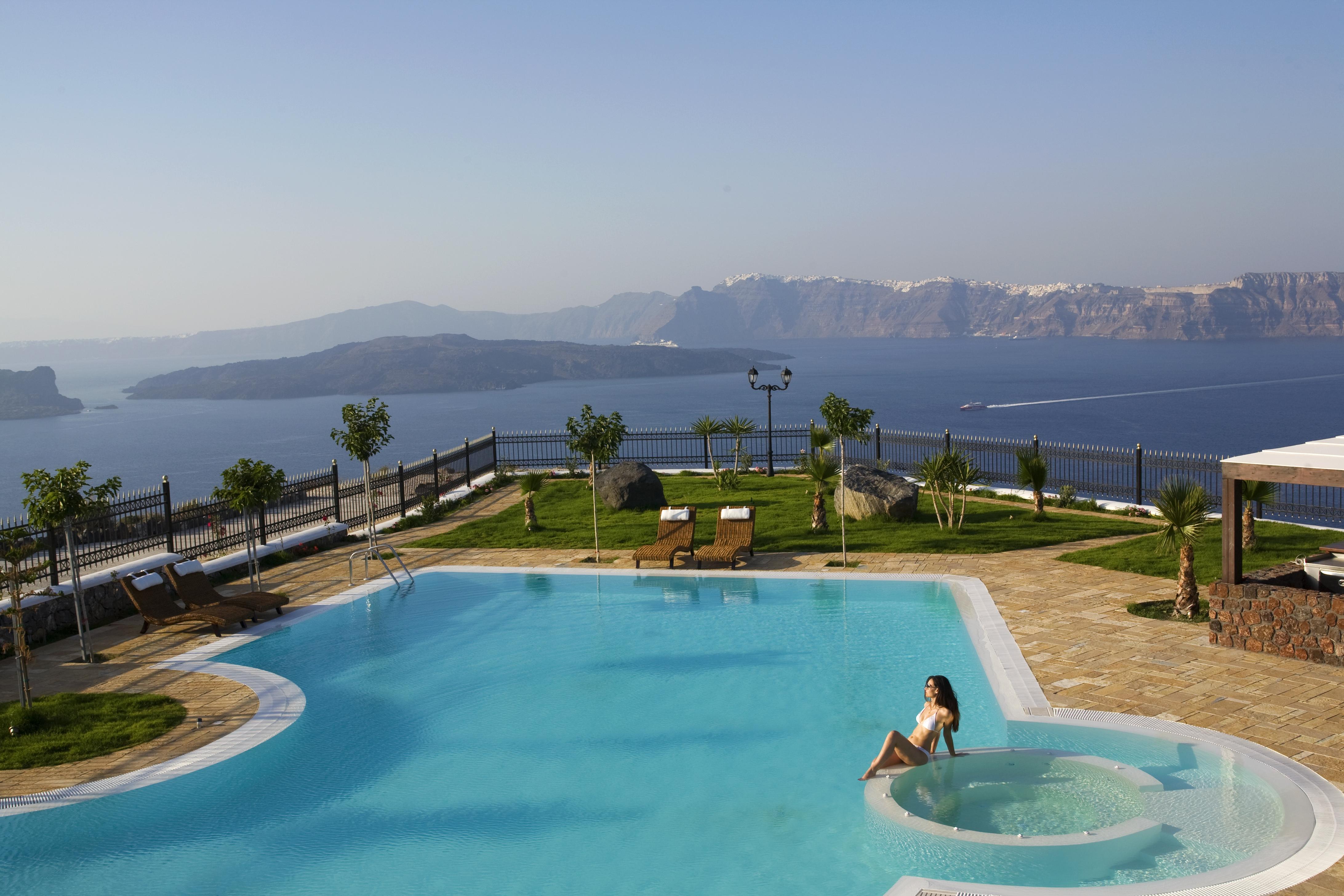 Maison Des Lys - Luxury Suites Akrotiri  Exterior photo