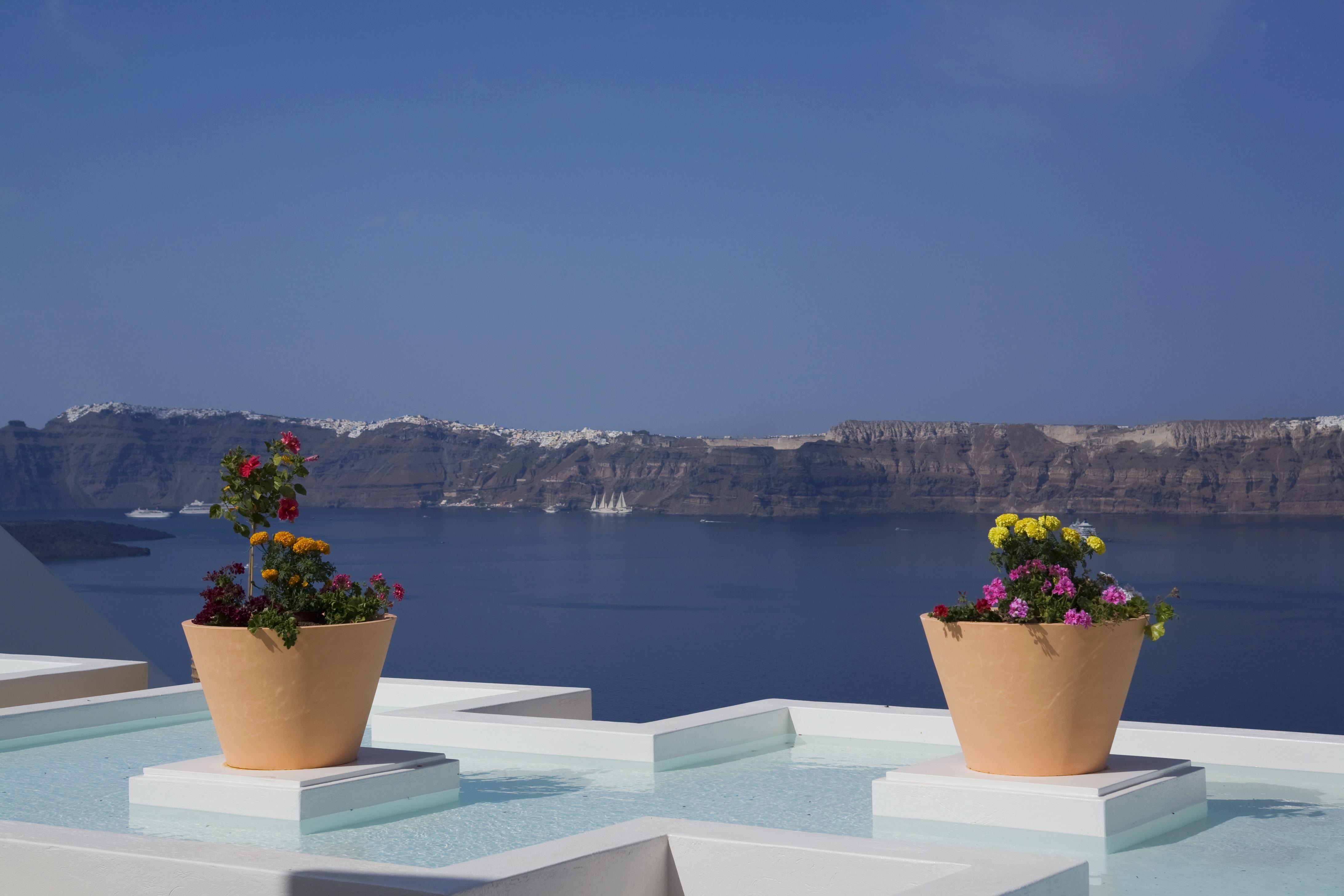 Maison Des Lys - Luxury Suites Akrotiri  Exterior photo