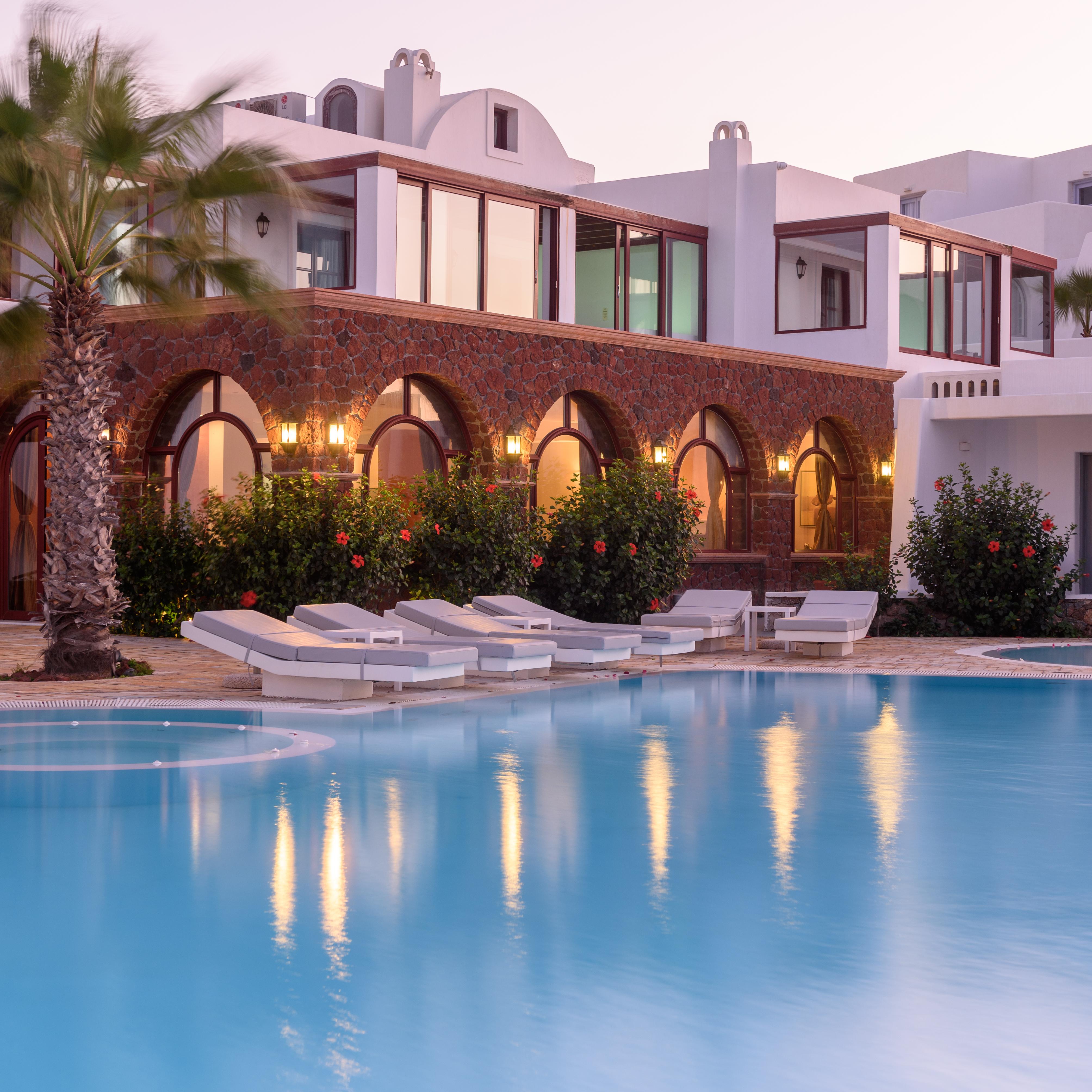 Maison Des Lys - Luxury Suites Akrotiri  Exterior photo