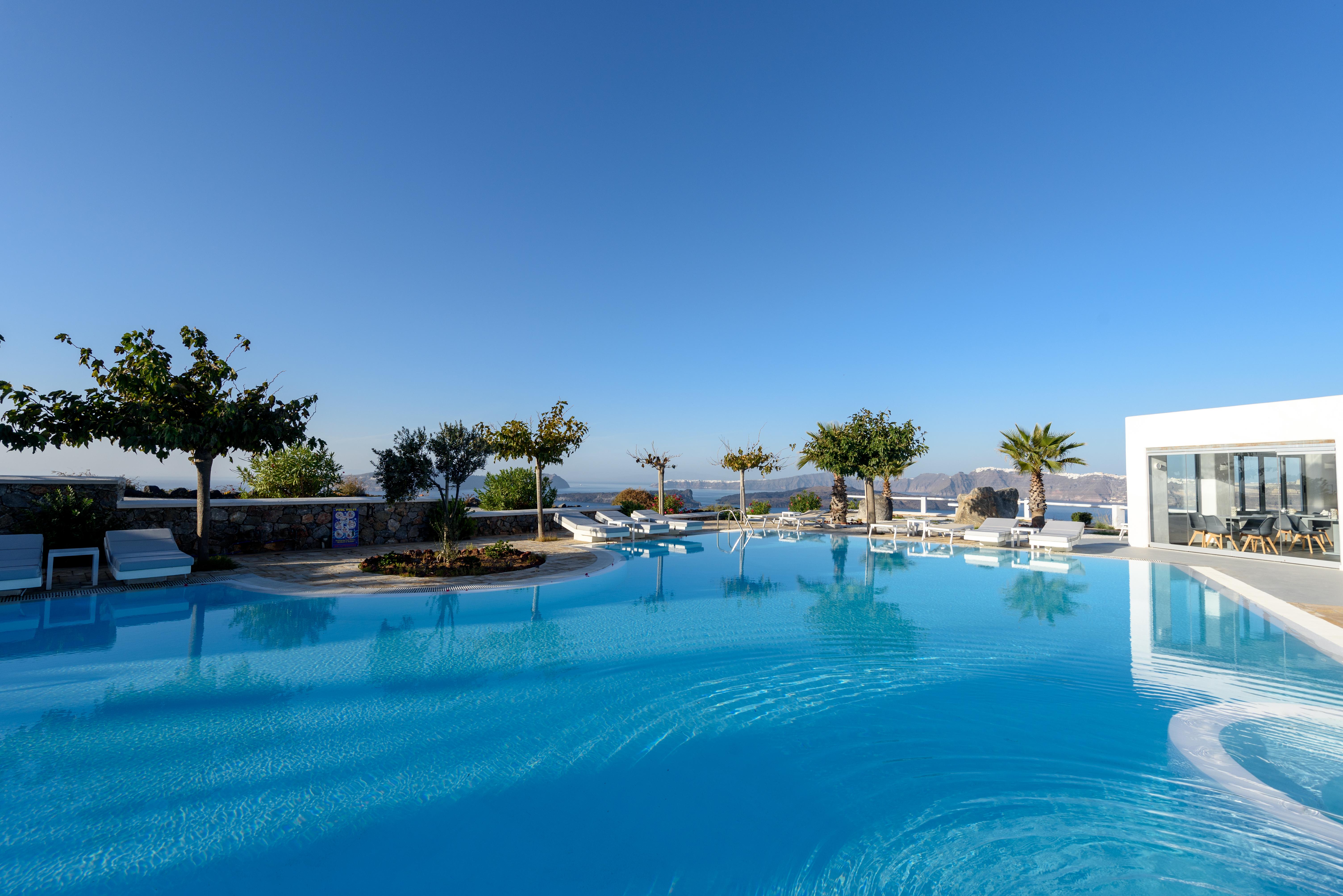 Maison Des Lys - Luxury Suites Akrotiri  Exterior photo