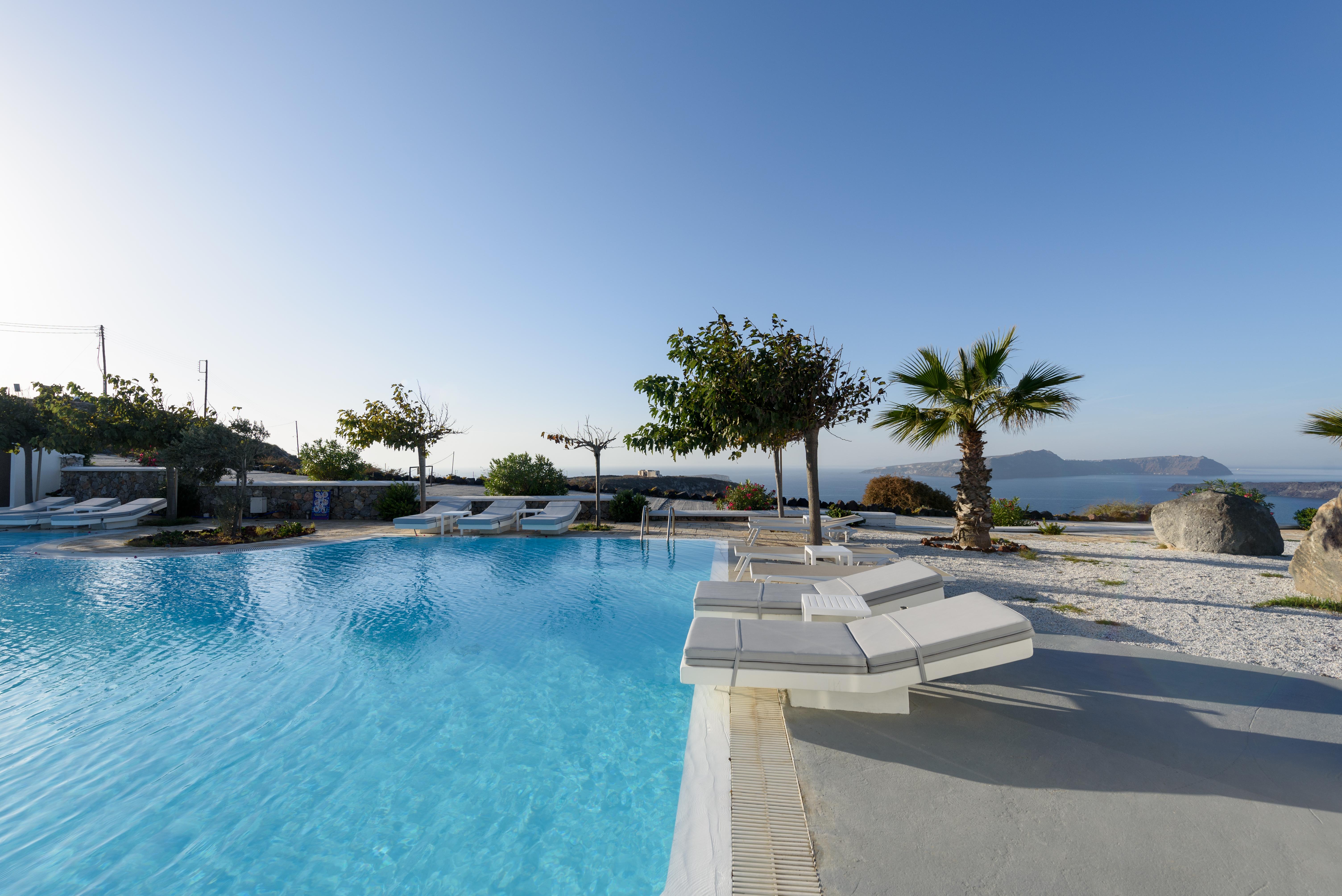Maison Des Lys - Luxury Suites Akrotiri  Exterior photo