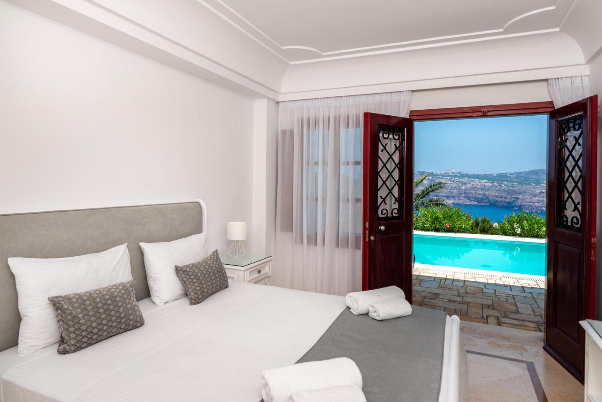 Maison Des Lys - Luxury Suites Akrotiri  Exterior photo