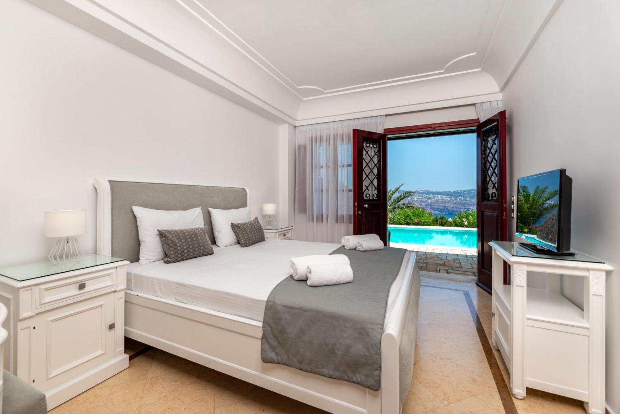Maison Des Lys - Luxury Suites Akrotiri  Exterior photo