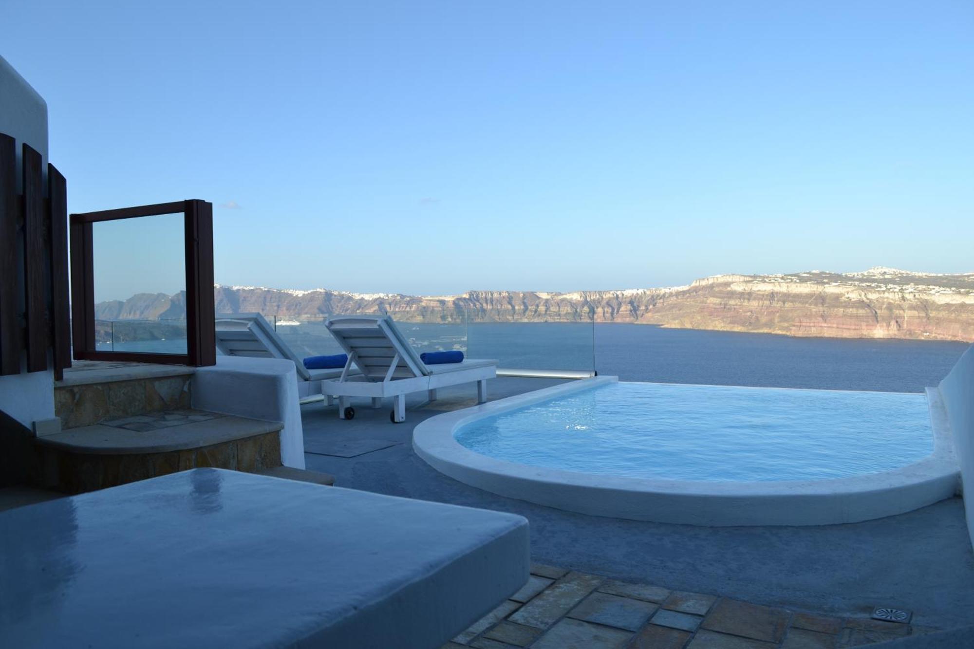 Maison Des Lys - Luxury Suites Akrotiri  Exterior photo