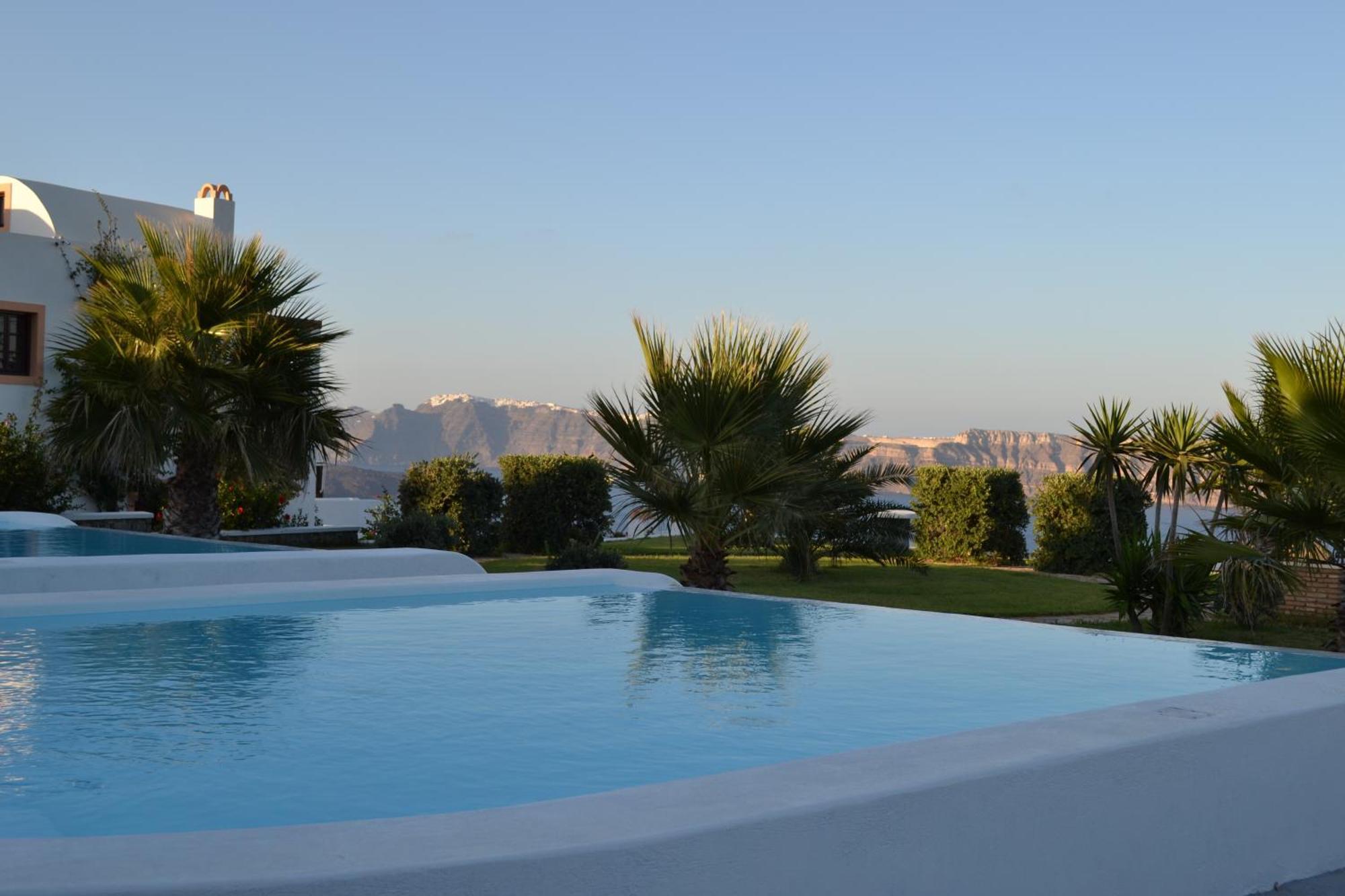 Maison Des Lys - Luxury Suites Akrotiri  Exterior photo