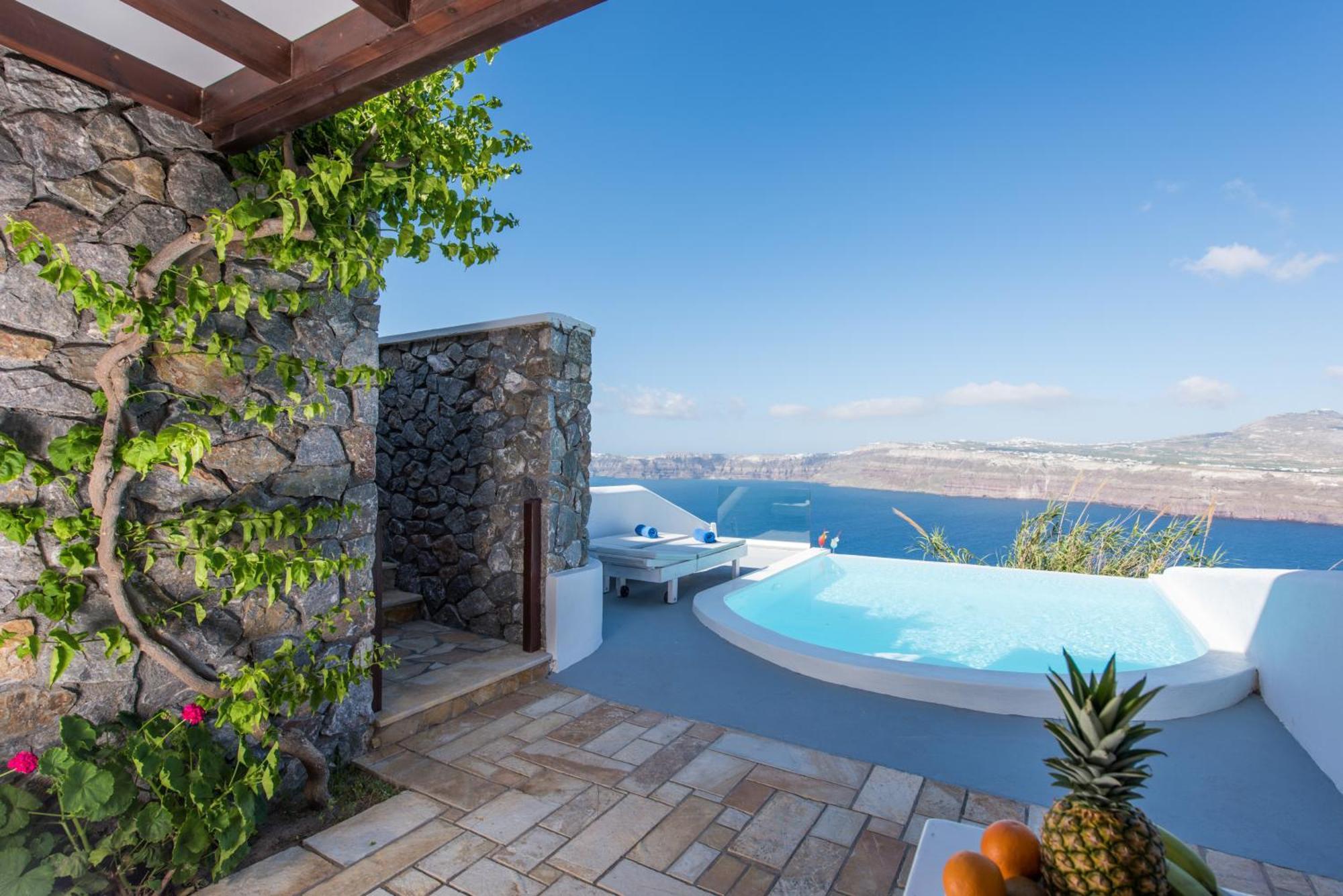 Maison Des Lys - Luxury Suites Akrotiri  Exterior photo