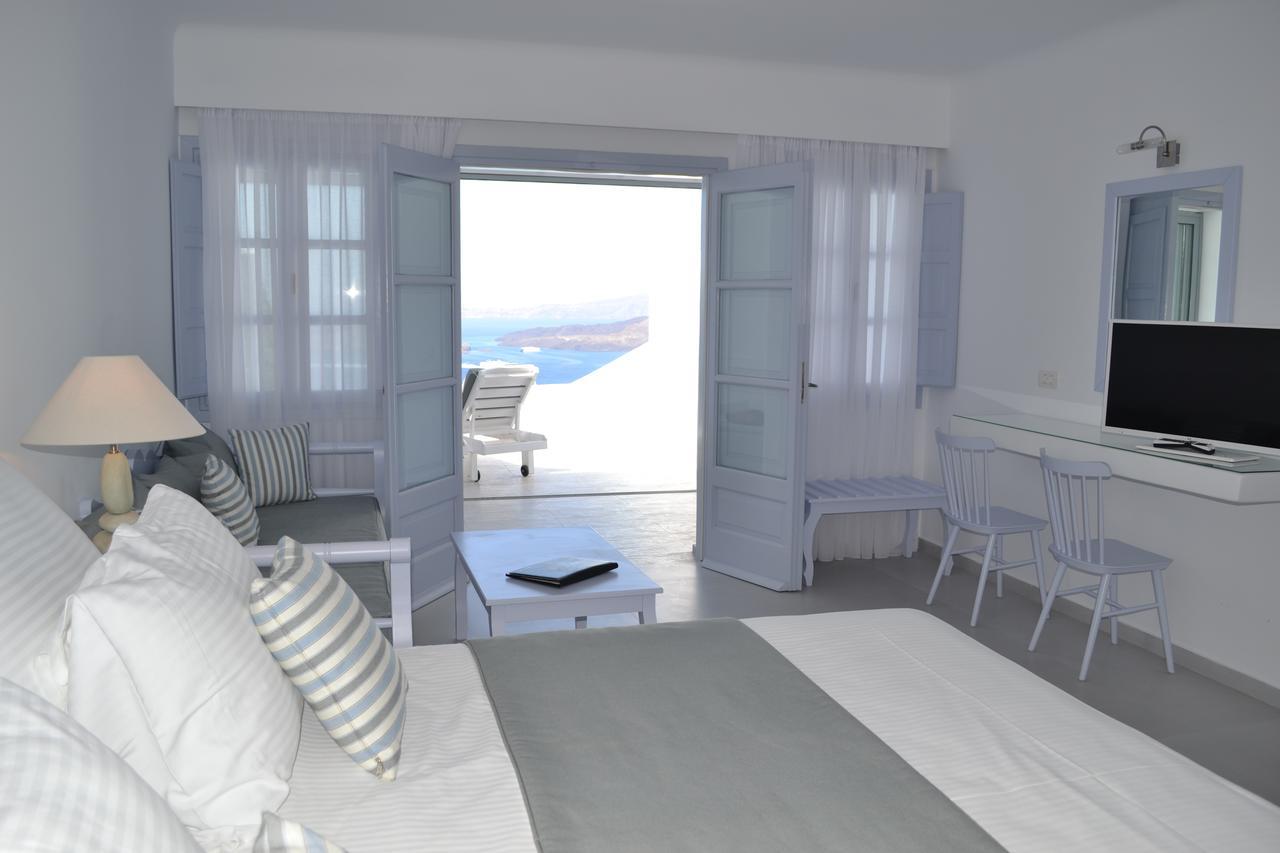 Maison Des Lys - Luxury Suites Akrotiri  Exterior photo
