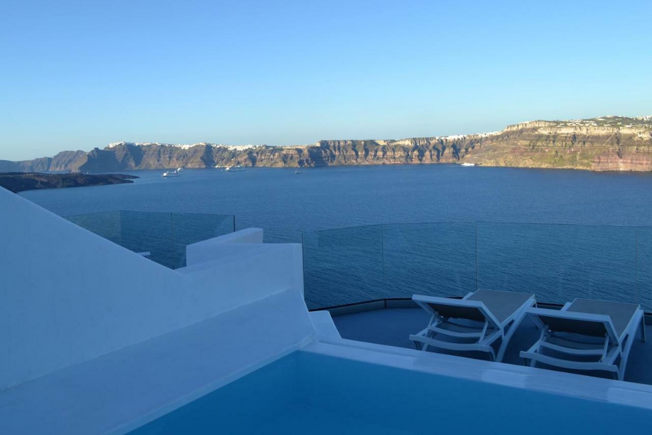 Maison Des Lys - Luxury Suites Akrotiri  Exterior photo