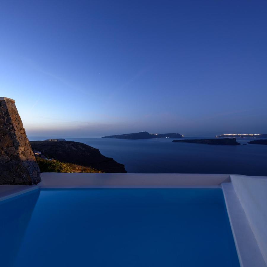 Maison Des Lys - Luxury Suites Akrotiri  Exterior photo
