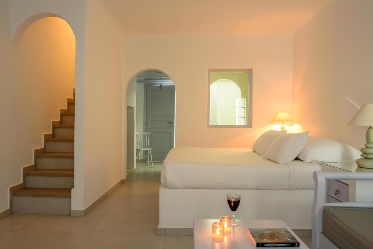 Maison Des Lys - Luxury Suites Akrotiri  Exterior photo