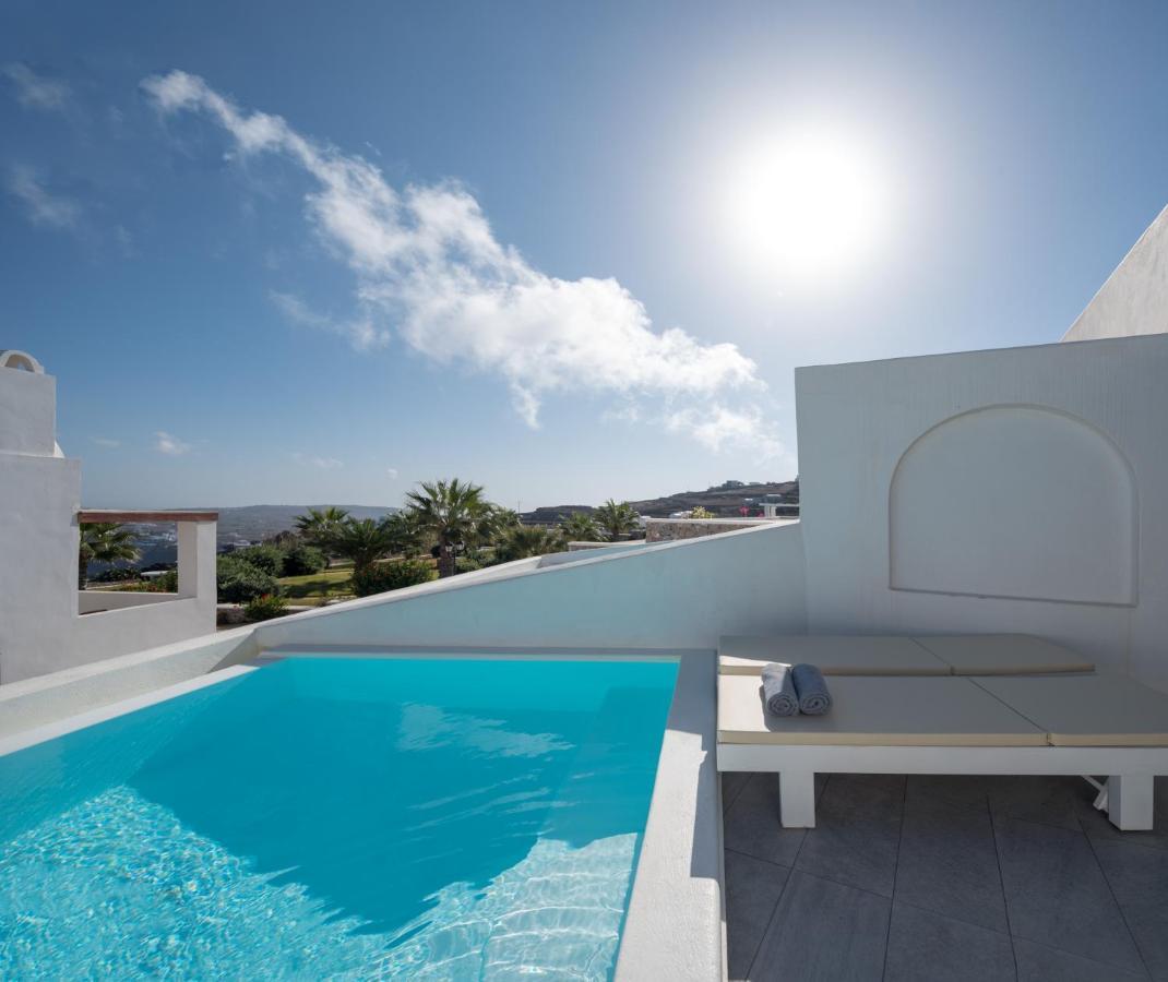 Maison Des Lys - Luxury Suites Akrotiri  Exterior photo