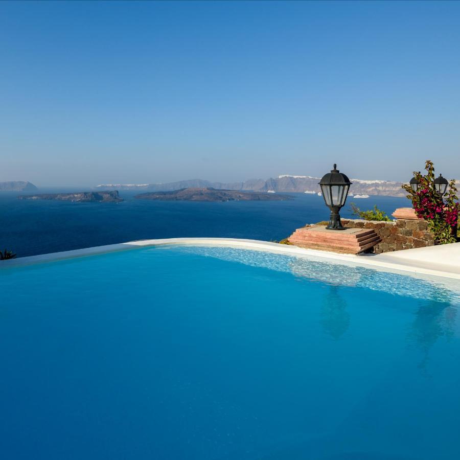 Maison Des Lys - Luxury Suites Akrotiri  Exterior photo