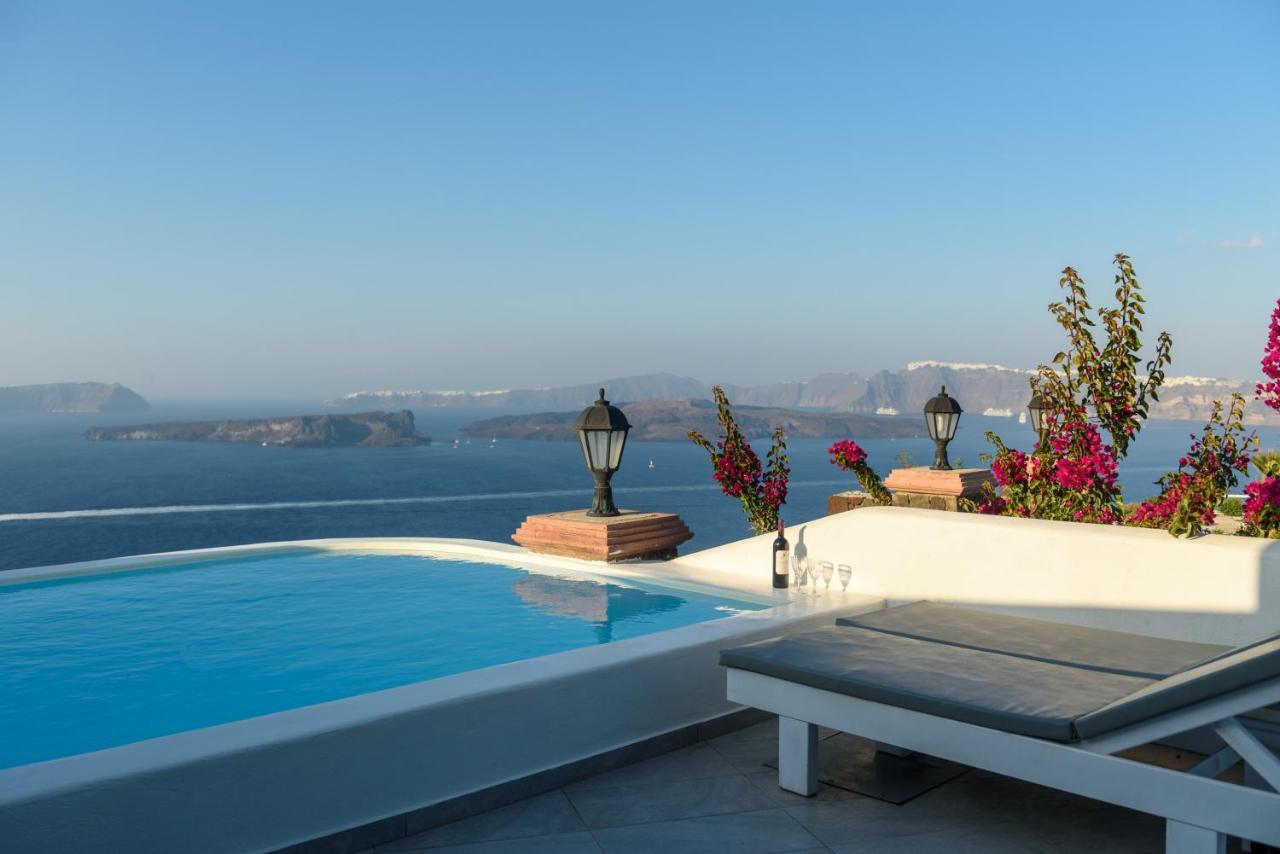 Maison Des Lys - Luxury Suites Akrotiri  Exterior photo